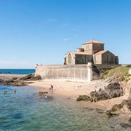 Διαμέρισμα Aux Sables D'olonne Avec Balcon Et Parking Les Sables-dʼOlonne
