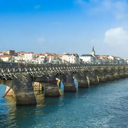 Apartment Aux Sables D'olonne Avec Balcon Et Parking *